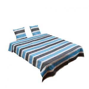 SET CUVERTURA PAT KS 200X220CM ZIA SKY - Img 2
