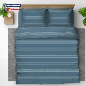 Set de pat,cearceaf cu elastic 180x200,Colin