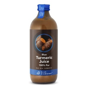 Suc de turmeric