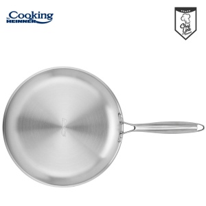 TIGAIE INOX IN 3 STRATURI 30X6 CM, TITANIUM3, COOKING BY HEINNER - Img 3