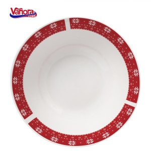 BOL PORTELAN 20 CM, MERRY, 950 ML, VANORA HOME - Img 3
