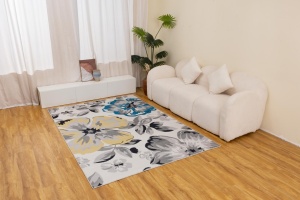COVOR HEINNER PRINT DIGITAL 3D 160X230 CM LEA - Img 2