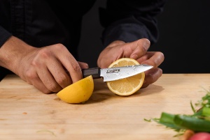 CUTIT DECOJIT 9 CM, RIKITO WATANABE, SAMURAI GOURMET, COOKING BY HEINNER - Img 6