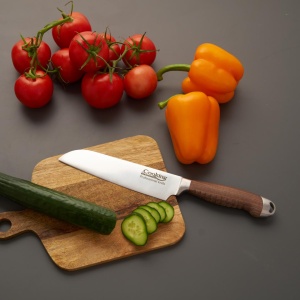 CUTIT SANTOKU 18 CM, MAESTRO, COOKING BY HEINNER - Img 2