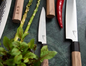 CUTIT UNIVERSAL 13 CM, RIKITO WATANABE, SAMURAI GOURMET, COOKING BY HEINNER - Img 7