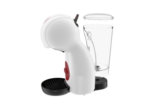 Espressor cu capsule KRUPS Dolce Gusto Piccolo XS KP1A3110, 0.8l, 1600W, 15 bar, alb-negru - Img 2