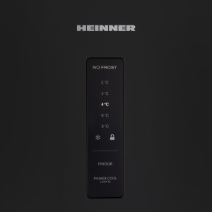 FRIGIDER CU DOUA USI HEINNER HF-HM415NFDXE++ - Img 5