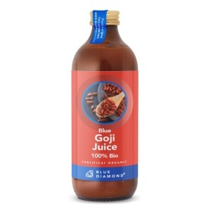 Goji suc