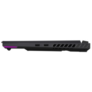 Laptop ASUS ROG Strix G18 (2025) G814PM-S8053, AMD Ryzen 9 8940HX, 18 inch, RAM 32GB, SSD 1TB, nVidia GeForce RTX 5060 8GB, No OS, Eclipse Gray - Img 7
