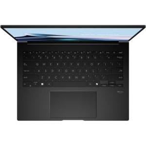 Laptop Asus Zenbook 14, UM3406KA-QD167X, 14.0-inch, WUXGA (1920 x1200)OLED 16:10 aspect ratio, AMD Ryzen™ AI 7 350 Processor 2.0GHz( 24MBCache, up to 5.0GHz, 8 cores, 16 Threads); AMD XDNA™ NPU up to50TOPS,AMD Radeon™ Graphics, 1x M.2 2280 PCIe 4.0x4,