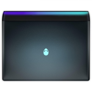 Laptop Gaming Alienware 16 Aurora AC16250 16" QHD+, Intel CORE9-270H, 16GB Ram, 1TB SSD, GeForce RTX 5060, Windows 11 Pro - Img 4