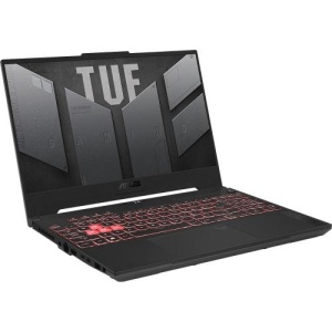 Laptop Gaming Asus Rog TUF A15, FA507NUR-LP003, 15.6-inch, FHD (1920 x1080) 16:9, AMD Ryzen™ 7 7435HS Mobile Processor 3.1GHz (20MB Cache, upto 4.5 GHz, 8 cores, 16 Threads), NVIDIA® GeForce RTX™ 4050 Laptop GPU ,144Hz, DDR5 16GB, 512GB PCIe® 4.0 NVMe™ - Img 3