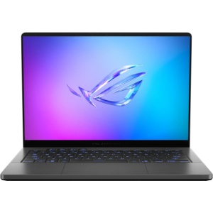 Laptop Gaming Asus Rog Zephyrus G16, GU605CX-QR094, 16-inch, 2.5K (2560 x1600, WQXGA) OLED 16:10 aspect ratio, Rog Nebula Display, Intel® Core™Ultra 9 Processor 285H 2.9 GHz (24MB Cache, up to 5.4 GHz, 16 cores, 16Threads); Intel® AI Boost NPU up to