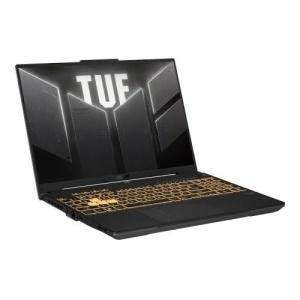 Laptop Gaming Asus TUF F16, FX607VJ-RL080, 16-inch, FHD+ 16:10 (1920 x 1200, WUXGA), Intel® Core™ 5 Processor 210H 2.2 GHz (12MB Cache, up to 4.8 GHz, 8 cores, 12 Threads), Intel® Iris Xᵉ Graphics, NVIDIA® GeForce RTX™ 3050 Laptop GPU, 144Hz, 2x DDR4
