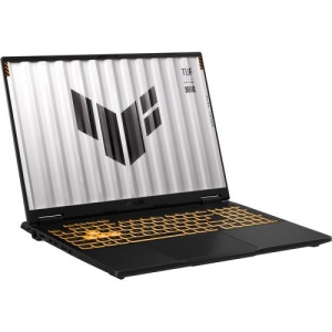 Laptop Gaming Asus TUF F16, FX608JHR-RV063, 16-inch, FHD+ 16:10 (1920 x 1200, WUXGA), Intel® Core™ i7 Processor 14650HX 2.2 GHz (30MB Cache, up to 5.2 GHz, 16 cores, 24 Threads), Intel® UHD Graphics, NVIDIA® GeForce RTX™ 5050 Laptop GPU, 165Hz, 2x DDR5