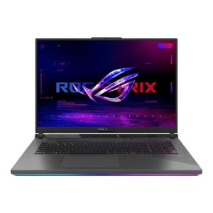 Laptop Gaming ROG Strix G16 G615LM-S5151 (90NR0LJ1-M00690), ecran 16″ 2.5K (2560×1600) 240Hz 3ms IPS-level, 500 nits, 100% DCI-P3, anti-glare, G-Sync, Nebula, procesor Intel Core Ultra 9 275HX (24 nuclee, până la 5.4GHz) cu NPU Intel AI Boost, placă