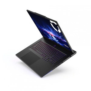 Laptop Lenovo Gaming Legion 9 18IAX10, 18" WQUXGA (3840x2400) IPS 520nits Glossy, 100% DCI-P3, 240Hz / 440Hz , Dolby Vision®, G-SYNC®, DisplayHDR™ 400, Intel® Core™ Ultra 9 275HX, 24C (8P + 16E) / 24T, Max Turbo up to 5.4GHz, 36MB, video NVIDIA® GeForce - Img 9
