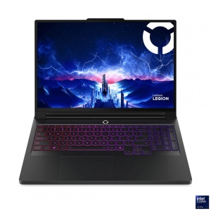 Laptop Lenovo Gaming Legion Pro 7 16IAX10H, 16" WQXGA (2560x1600) OLED 500nits (Typical) / 1100nits (Peak) Glossy, 100% DCI-P3, 240Hz, DisplayHDR™ True Black 1000, Dolby Vision®, G-SYNC®, Low Blue Light, High Gaming Performance, Flicker Free, Intel® Core
