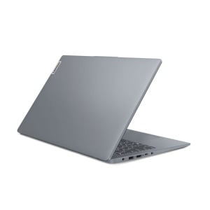 Laptop Lenovo IdeaPad Slim 3 15IAN8, 15.6" FHD (1920x1080) TN 250nits Anti-glare, Intel Core i3-N305 (8C / 8T, Max Turbo up to 3.8GHz, 6MB), video Integrated Intel UHD Graphics, RAM 8GB Soldered LPDDR5-4800, Memory soldered to systemboard, no slots, 8GB - Img 2