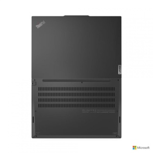 Laptop Lenovo ThinkPad E14 Gen 7 (Intel); 14" WUXGA (1920x1200) IPS 300nits Anti-glare, 45% NTSC, 60Hz; Intel® Core Ultra 7 255H, 16C (6P + 8E + 2LPE) / 16T, Max Turbo up to 5.1GHz, 24MB; Video Integrated Intel® Arc™ 140T GPU Functions as Intel Graphics; - Img 9