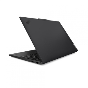 Laptop Lenovo ThinkPad T14 Gen 6 (Intel); 14" WUXGA (1920x1200) IPS 400nits Anti-glare, 45% NTSC, 60Hz, DBEF5; Intel® Core Ultra 5 228V, 8C (4P + 4LPE) / 8T, Max Turbo up to 4.5GHz, 8MB; Video Integrated Intel® Arc™ Graphics 130V; RAM 1x 32GB Soldered - Img 5