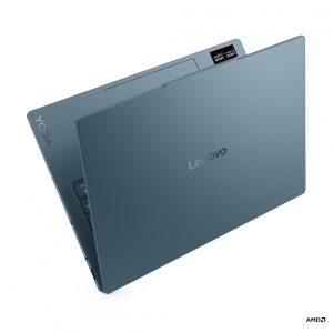 Laptop Lenovo Yoga Slim 7 14AKP10, 14" WUXGA (1920x1200) OLED 600nits (peak) / 400nits (typical) Glossy, 100% DCI-P3, 60Hz, Eyesafe®, Dolby Vision®, DisplayHDR™ True Black 500, X-Rite®, AMD Ryzen™ AI 7 350 (8C / 16T, 2.0 / 5.0GHz, 8MB L2 / 16MB L3), - Img 10