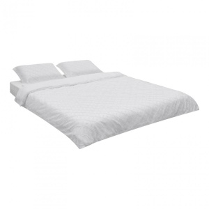 LENJERIE PAT HEINNER KS CU BRODERIE TUFFATA ALBA - Img 3