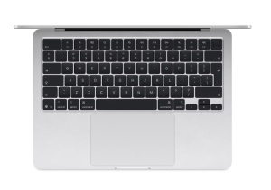 MacBook Air 13.6" Retina/Apple M4 (CPU 10-core, GPU 10-core, Neural Engine 16-core)/16GB/512GB - silver - INT KB (2025) 35W USB‑C - Img 2