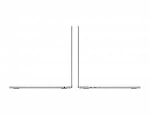 MacBook Air 13.6" Retina/Apple M4 (CPU 10-core, GPU 10-core, Neural Engine16-core)/24GB/1TB - Silver - INT KB (2025) ( Cto from MC654RO/A) - Img 2