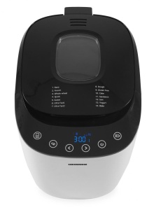 MASINA DE PAINE HEINNER HBM-900WHBK - Img 3