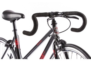 PEGAS CLASIC 2S DROP LADY 50CM NEGRU - Img 2