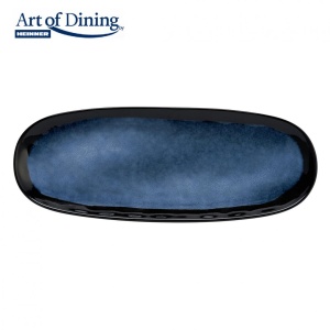 PLATOU CERAMICA 38x15 CM, SERENITY, ART OF DINING BY HEINNER