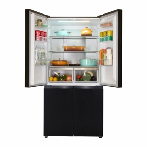SIDE BY SIDE MULTI-DOOR HEINNER HSBS-HM600MDNFDXE++ - Img 5