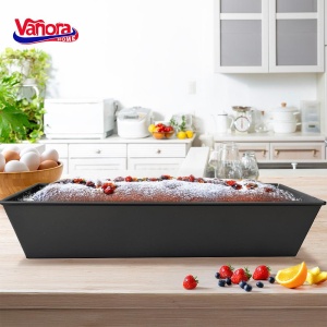 TAVA COPT TEFLON 35X11.5X7.5CM,EASY BAKE, VANORA HOME - Img 3
