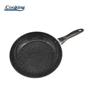 TIGAIE ALUMINIU FORJAT 24X4.8 CM, ONIX, COOKING BY HEINNER - Img 2