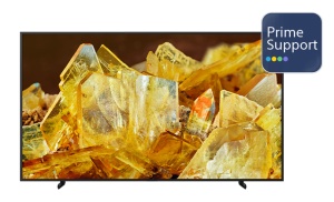 TV signage Sony X90L, 98", nit, 18/7, UHD, FALD LCD. Conectivitate: Tuner TV. Garantie 3 ani + advanced exchange program