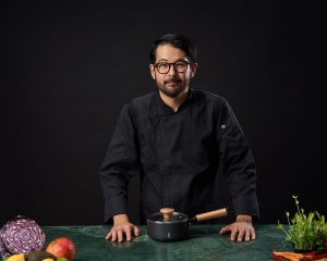CASEROLA ALUMINIU + CAPAC 16X7.5CM, 1.4L, RIKITO WATANABE, SAMURAI GOURMET, COOKING BY HEINNER - Img 7