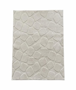Covor, model in relief,Stone,200x300 CRM - Img 2