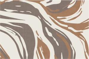 Covor printat, MARA 70x140 - Img 2