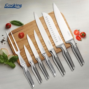 CUTIT SANTOKU 18 CM, SKYLINE, COOKING BY HEINNER - Img 4