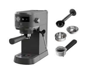Espressor manual Electrolux E6EC1-6BST