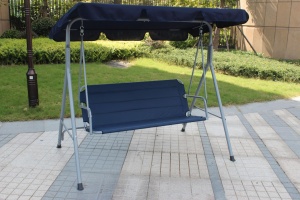 HR BALANSOAR 3 LOC ALBASTRU 175x112x155CM - Img 2