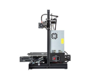 IMPRIMANTA 3D CREALITY ENDER-3, Precizie +/-0.1mm, Diametru filament: 1.75mm, tip filament compatibil: PLA, TPU, Copper, Wood, temperatura duza:250 C, duza: :0.4mm(0.2/0.3/0.6/0.8/1.0), Format: STL/OBJ/AMF, Printing Size 220*220*250mm, dimensiuni: - Img 3