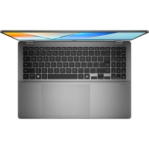 Laptop Asus Vivobook 14 Flip, TP3407SA-QL060X, 14.0-inch, FHD (1920x1200) OLED 16:10 aspect ratio, Intel® Core™ Ultra 7 Processor 25 8V32GB2.2 GHz (12MB Cache, up to 4.8 GHz, 8 cores, 8 Threads), Intel® AIBoostNPU up to 47, 32GB LPDDR5X Memory on - Img 5
