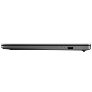 Laptop Asus Vivobook S14, S3407VA-LY016, 14.0-inch, WUXGA (1920 x 1200)16:10 aspect ratio, Intel® Core™ i5-13420H Processor 2.1 GHz (12MBCache, up to 4.6 GHz, 8 cores, 12 Threads), Intel® UHD Graphics, 1x DDR5SO-DIMM slot, 1x M.2 2280 PCIe 4.0x4, DDR5 - Img 3