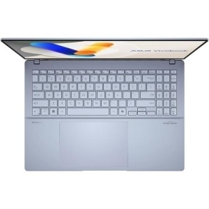 Laptop Asus Vivobook S16, S5606CA-RI146X, 16.0-inch, 3K (2880 x1800)OLED 16:10 aspect ratio, Intel® Core™ Ultra 7 Processor 255H 2.0GHz(24MB Cache, up to 5.1 GHz, 16 cores, 16 Threads); Intel® AI BoostNPUup to 13TOPS, Intel® Arc™ Graphics, 1x M.2 2280 - Img 2