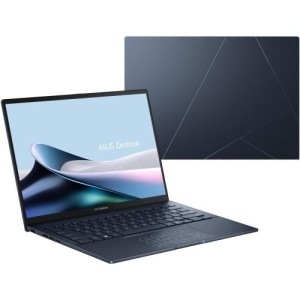 Laptop Asus Zenbook 14, UX3405CA-PP069X, 14.0-inch, 3K (2880 x 1800)OLED16:10 aspect ratio, Intel® Core™ Ultra 9 Processor 285H (24M Cache,up to5.40 GHz), 32GB LPDDR5X on board, 1TB M.2 NVMe™ PCIe® 4.0 SSD ,120Hzrefresh rate, 400nits, Glossy display, FHD - Img 4