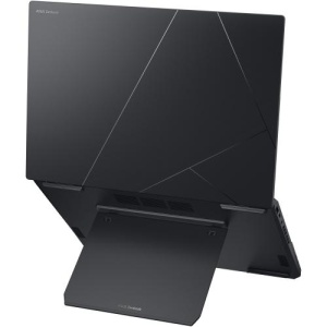 Laptop Asus Zenbook Duo, UX8406CA-PZ166X, 14.0-inch, 3K (2880 x1800)OLED 16:10 aspect ratio, Intel® Core™ Ultra 9 Processor 285H (24MCache,up to 5.40 GHz), 32GB LPDDR5X on board, 1TB M.2 NVMe™ PCIe® 4.0SSD,120Hz refresh rate, 400nits, Glossy display, - Img 3