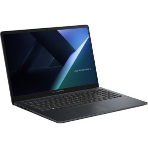 Laptop Business ASUS ExpertBook B1,B1503CVA-S73919, 15.6-inch, FHD (1920 x 1080) 16:9, Intel® Core™ i5-13420H Processor 2.1 GHz (12MB Cache, up to 4.6 GHz, 8 cores, 12 Threads), Intel® UHD Graphics, 2x DDR5 SO-DIMM slots, 1x M.2 2230 PCIe 4.0x4, 1x M.2 - Img 2