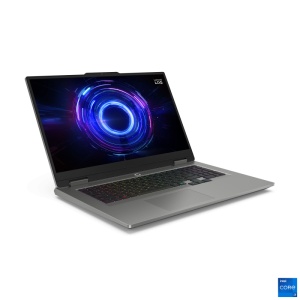 Laptop Lenovo Gaming LOQ 17IRX10, 17.3" FHD (1920x1080) IPS 300nits Anti-glare, 100% sRGB, 165Hz, G-SYNC®, Intel® Core™ i7-14700HX, 20C (8P + 12E) / 28T, P-core 2.1 / 5.5GHz, E-core 1.5 / 3.9GHz, 33MB, video NVIDIA® GeForce RTX™ 5070 8GB GDDR7, Boost